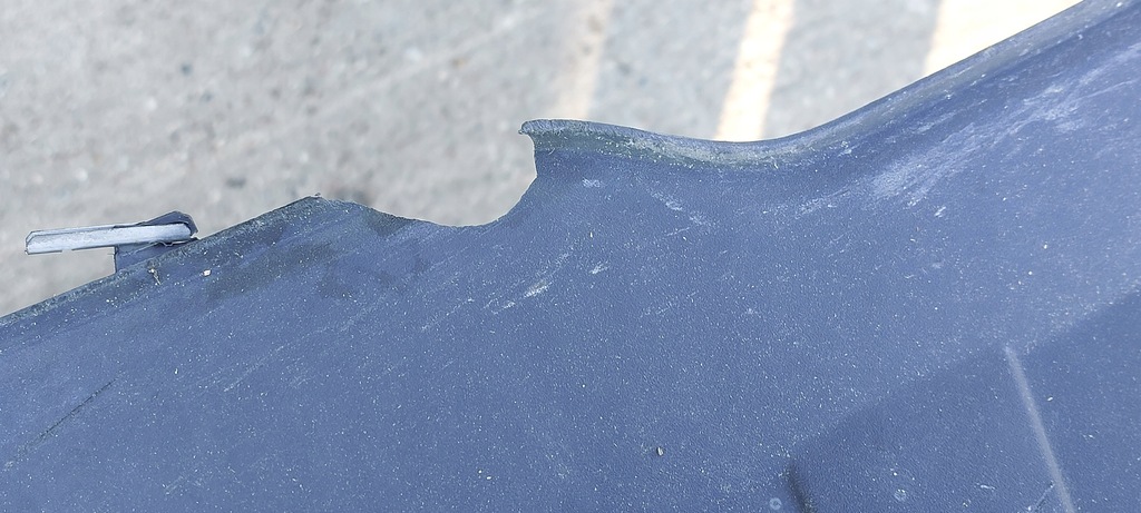 фото №10, Audi q3 83a s-line sportback накладка бампер задняя 20r