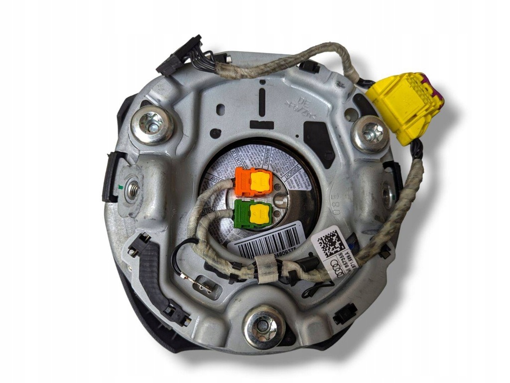 фото №7, Повітропровід audi a6 allroad quattro c6 2007 4f0419091dg