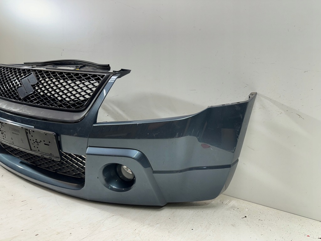 фото №8, Бампер перед suzuki grand vitara ii