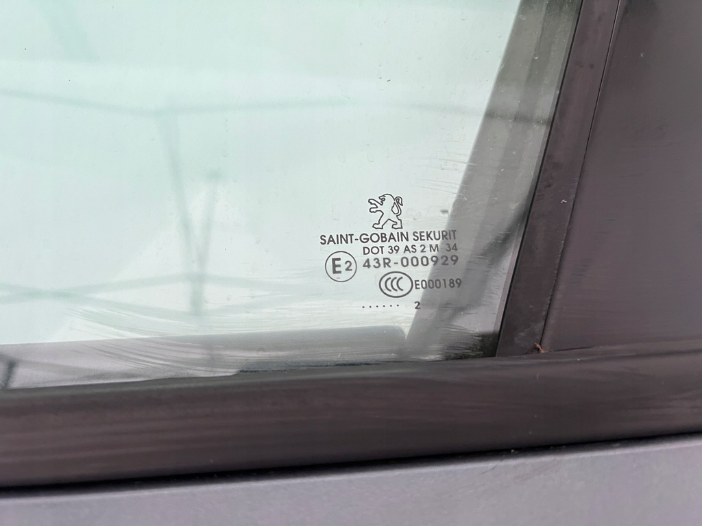 фото №9, Двері лівий перед peugeot 508 i