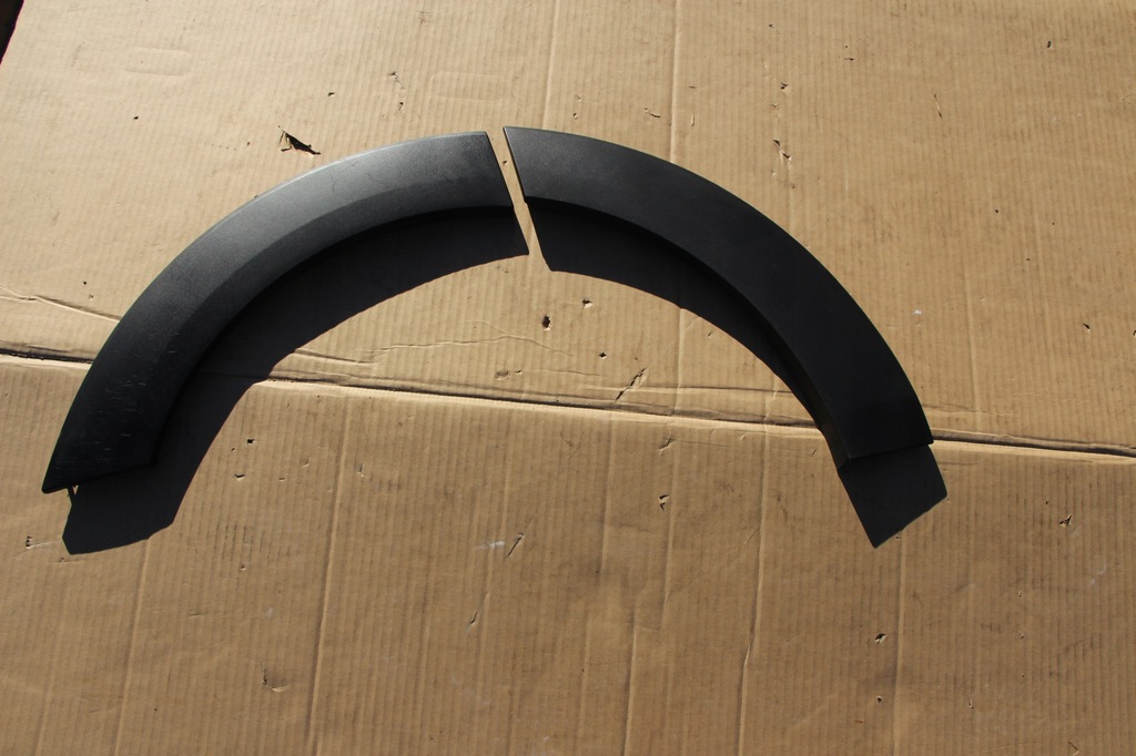 фото №9, Mini cooper f54 clubman молдинг накладка крила права задня lub двері 15-22r