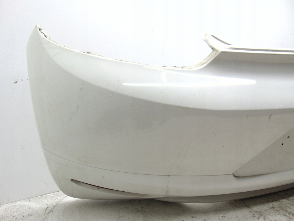 фото №7, Бампер задняя задний vw scirocco цвет lb9a