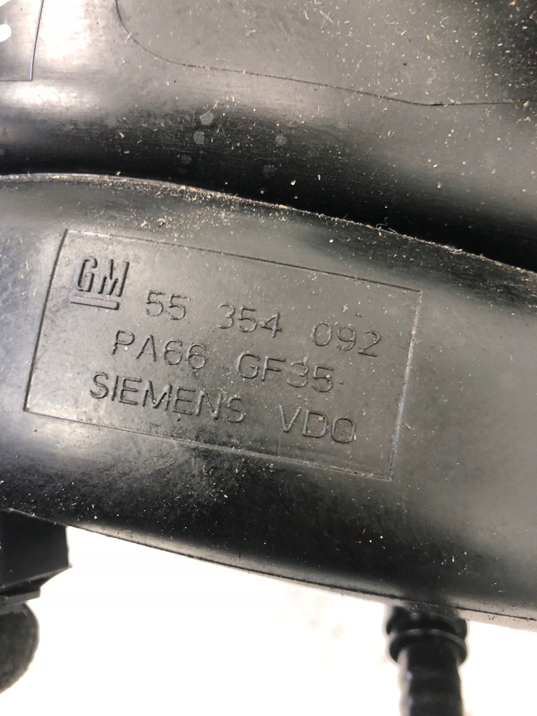 фото №7, Коллектор всасывающий opel signum vectra c z22yh 55354092