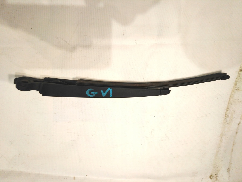 фото №1, Vw golf vi 6 дворник рычаг задняя 6r6955707b