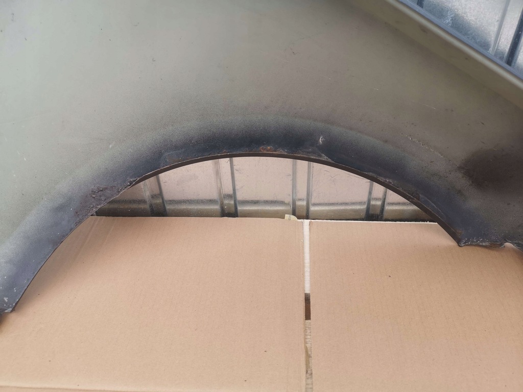 фото №14, Крыло левый перед bmw 1 e87 lift 07-11