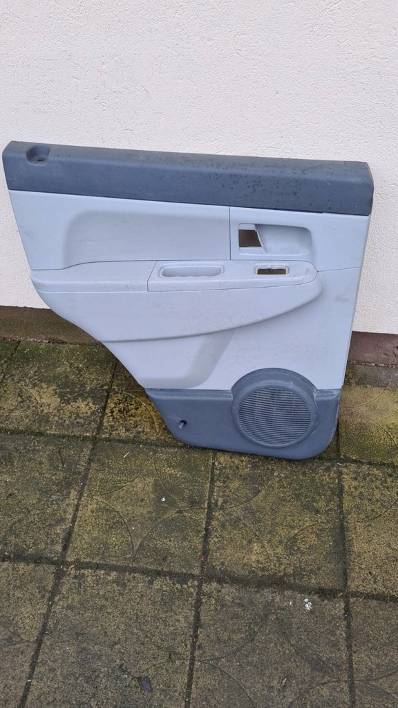 фото №1, Обшивка обивка дверь jeep cherokee liberty kk