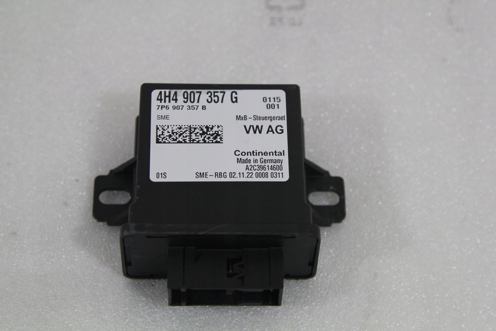 фото №1, Модуль блок управления света audi tt 8s s-line lift 2023