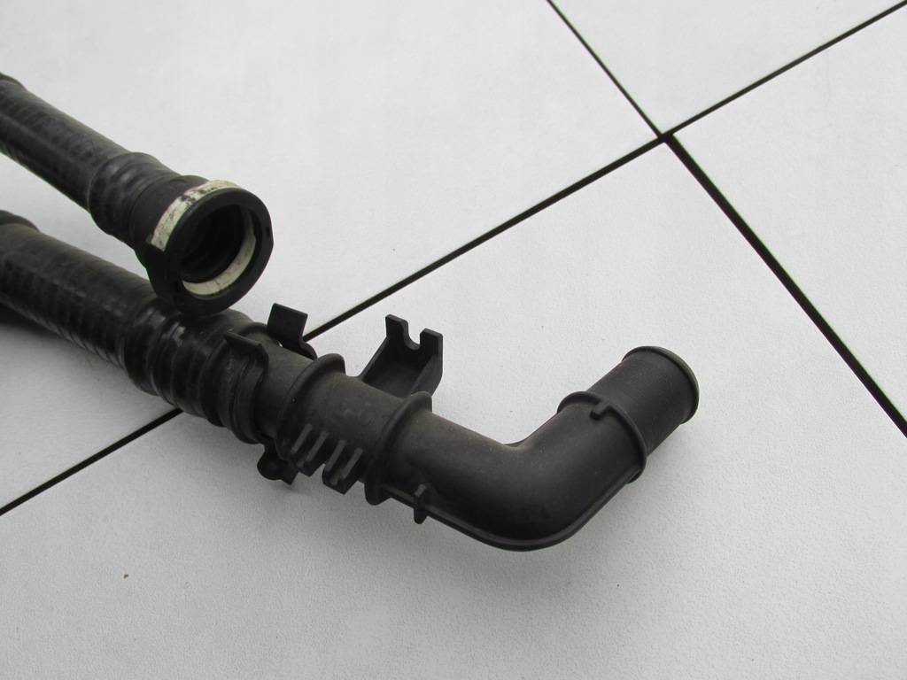 фото №7, Труба wąż wody магистраль fiesta focus 1,6 tdci