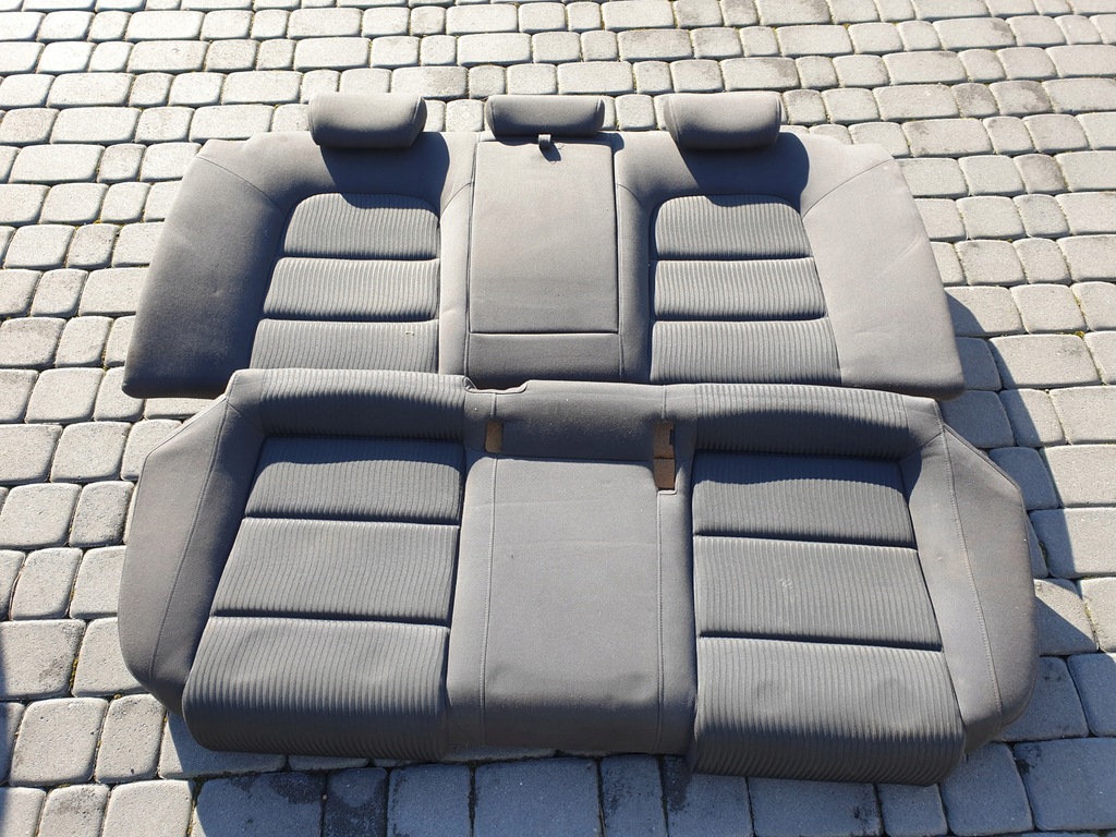 фото №1, Задня заднє сидіння audi a4 b8 sedan 2008-