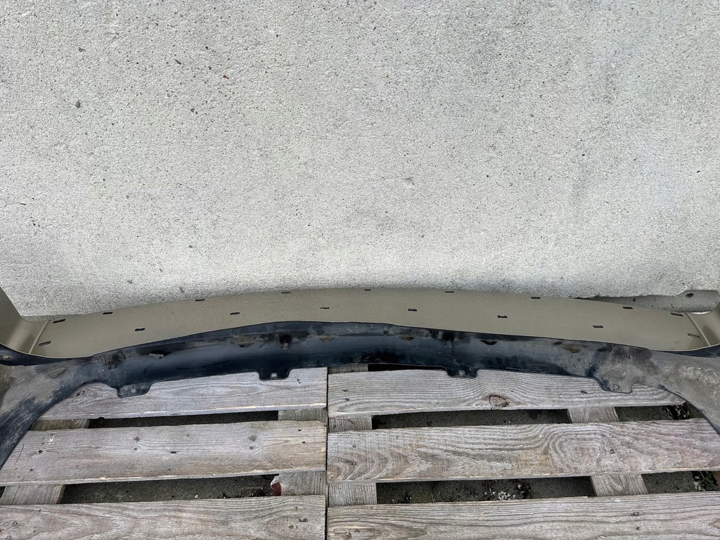 фото №7, Бампер задняя задний chrysler grand voyager v 5 2007- оригинал полный