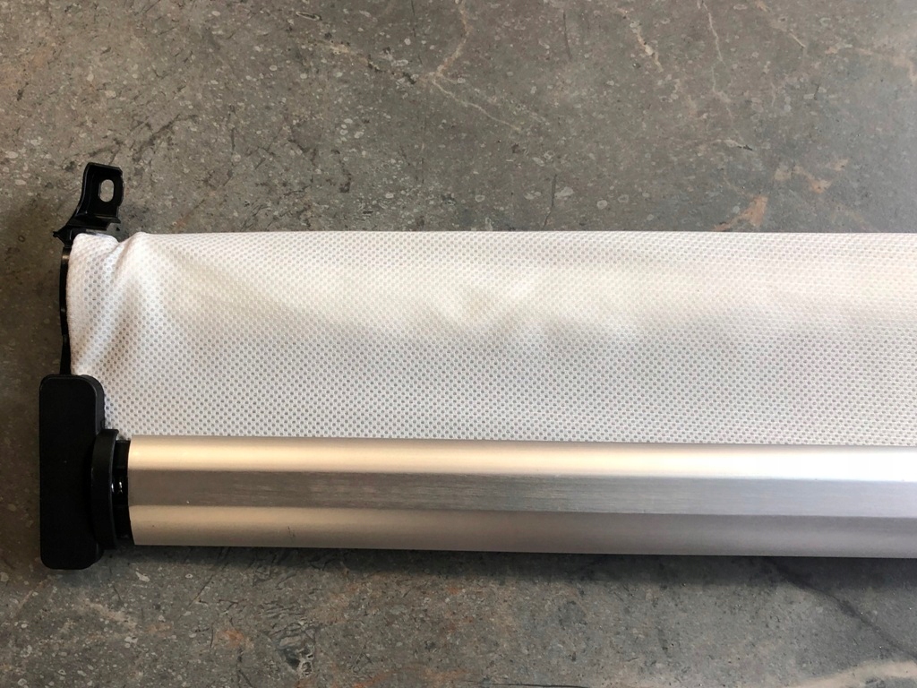 фото №8, Шторка люк панорамы white белый 3g5877307 a do skoda superb 2015-22