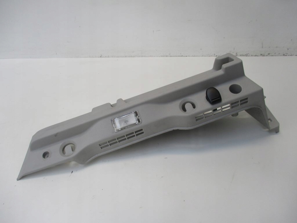 фото №2, Кронштейн полка левый задняя renault scenic iii grand