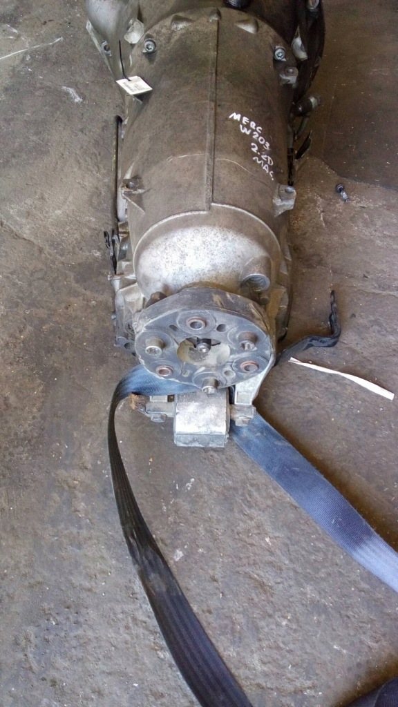 фото №3, Коробка передач передач mercedes-benz w203 2.2 cdi r1402712601