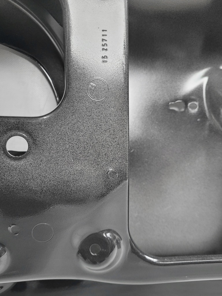 фото №11, Дверь левая правое задняя задние mini clubman f54 2015-