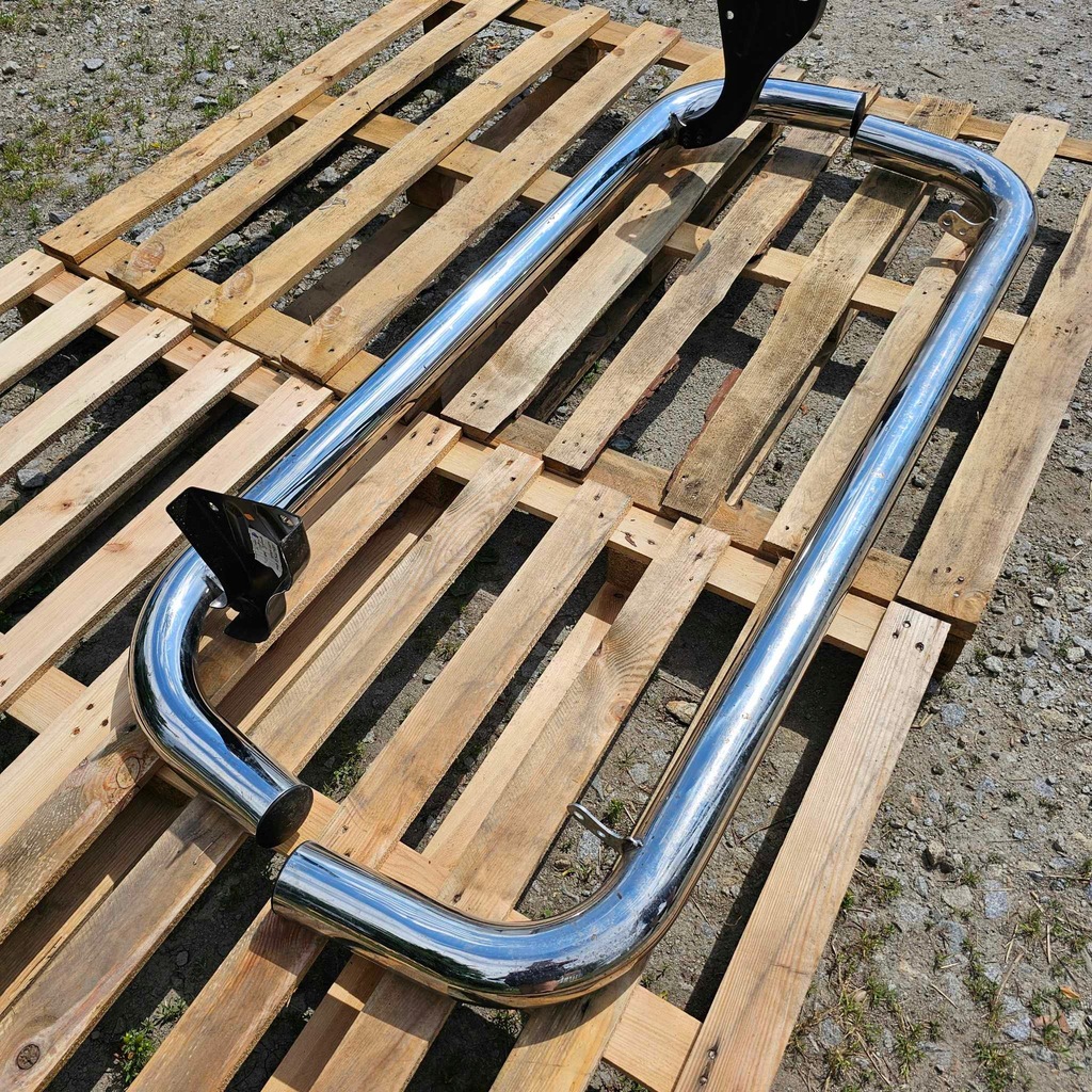 фото №3, Ford ranger трубопровід труби бічний