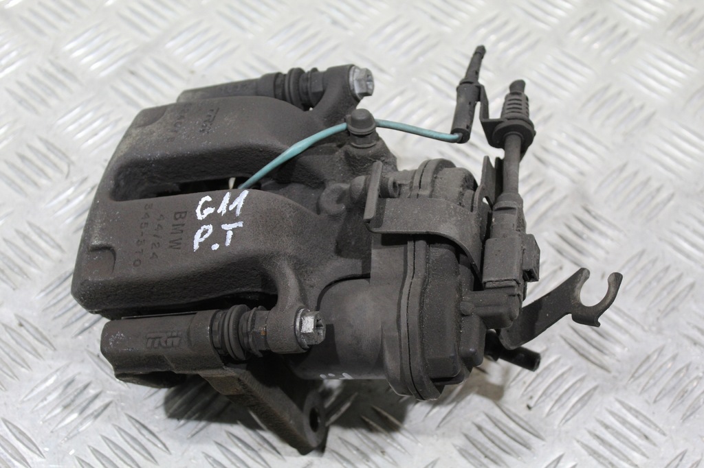 фото №1, Супорт гальмівний правий задня bmw 7 g11