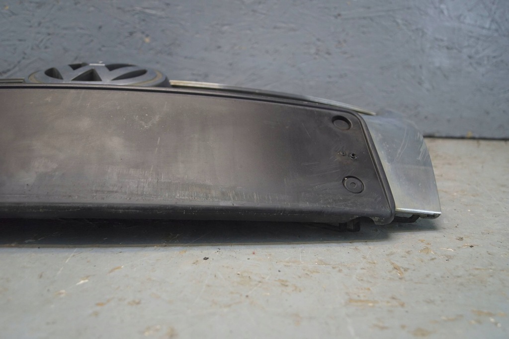 фото №10, Vw golf v kombi jetta решётка радиатора решётка радиатора g324