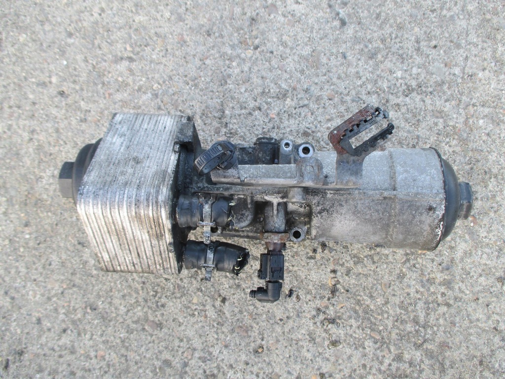 фото №1, Grandis 2.0 did 03-11 основание фильтра масла