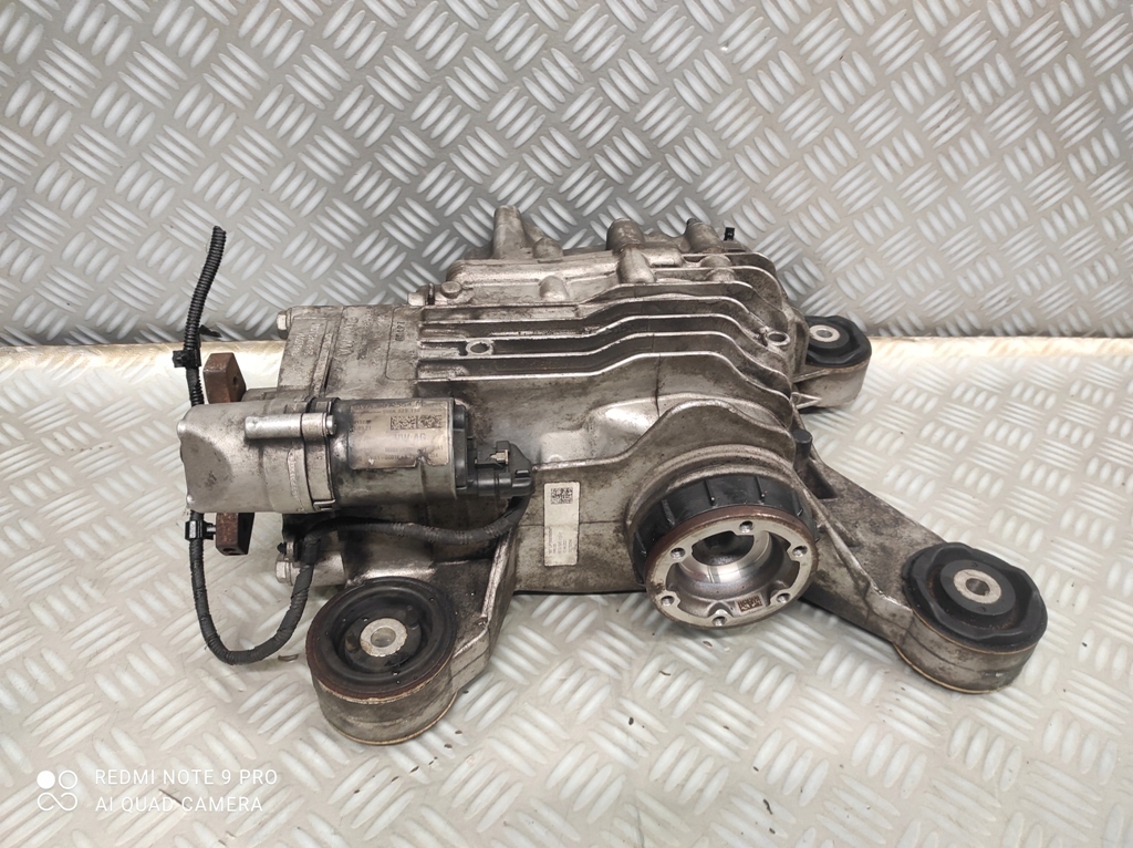 фото №10, Мост задний дифференциал haldex vw arteon vw passat b8 0cq525010p 5wa525554