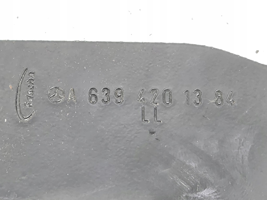 Vito w639 рычаг механизм тормоза ручного трос ручка 2k a6394201384 в Украине