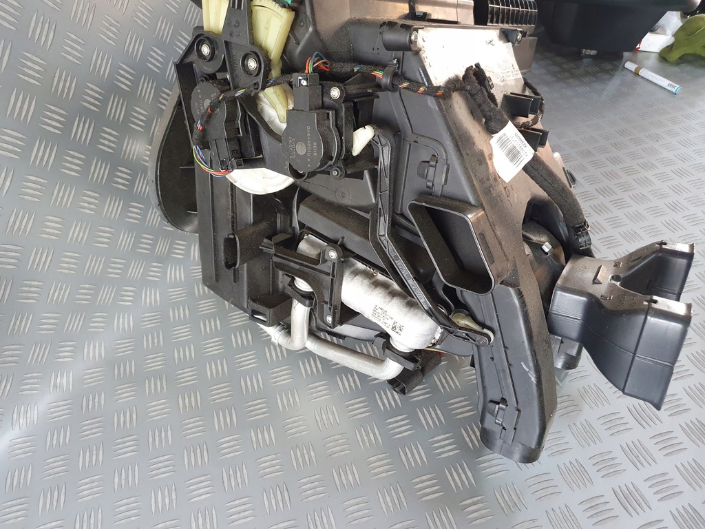 фото №8, Отопитель opel zafira c europa 13425433