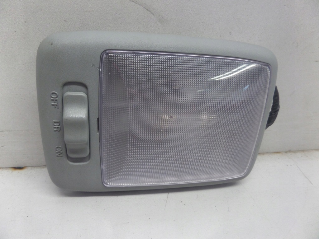 фото №1, Лампа освітлення кабіни hyundai accent ii lc 01-05