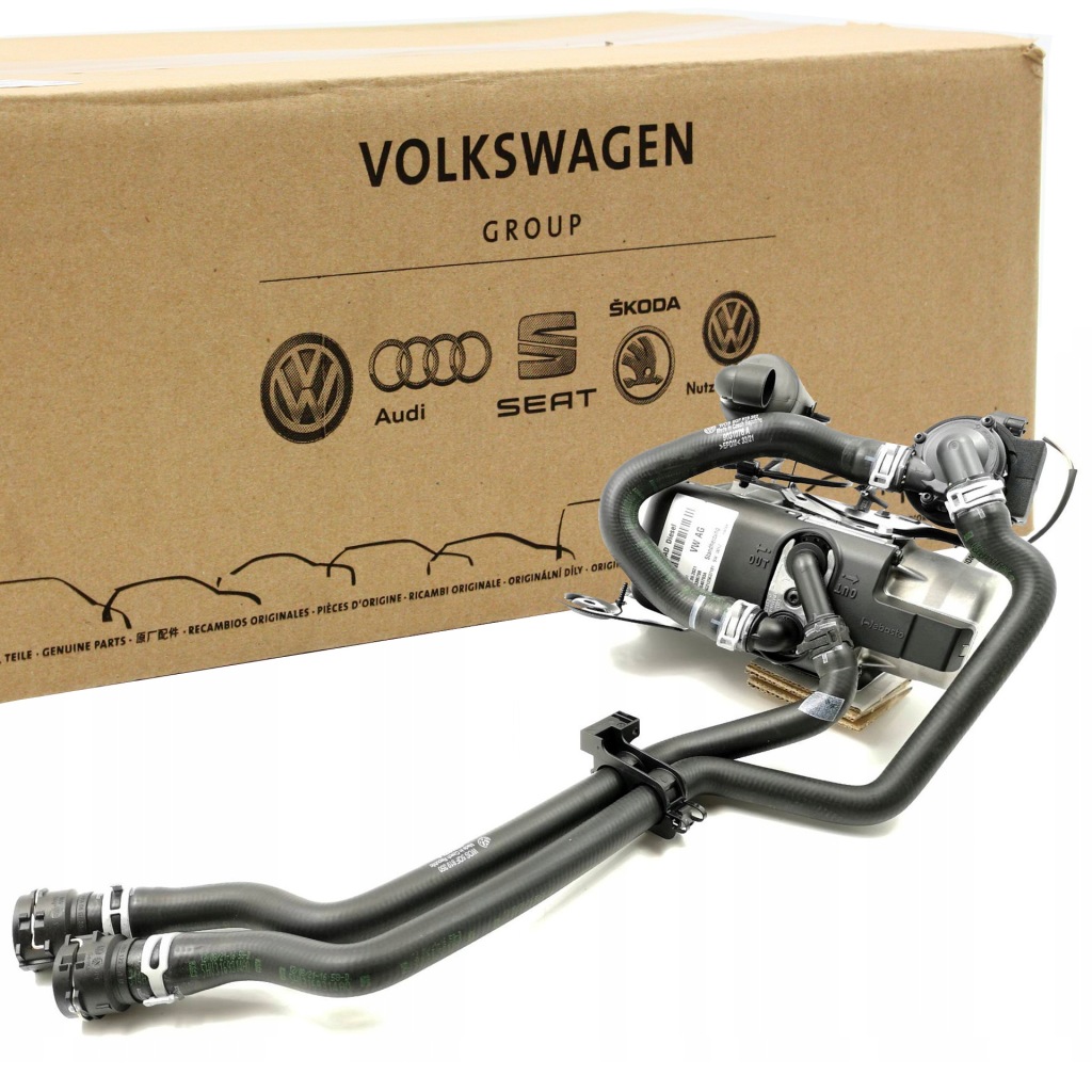 фото №1, Обігрівач стояночний обігрівач webasto volkswagen tiguan ii 5qf815005ad