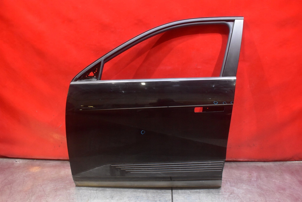 фото №1, Дверь левая перед передние чёрные hyundai ioniq 5 v 21-