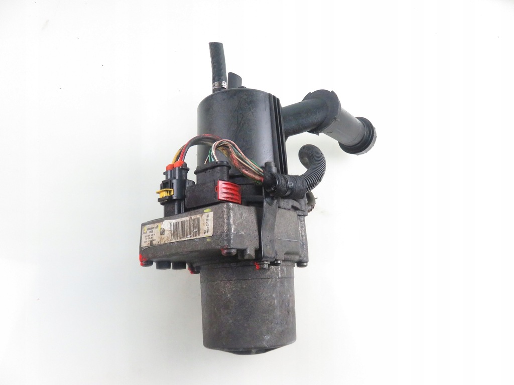 фото №8, Насос підсилювача peugeot 307 3a/c 9654151080