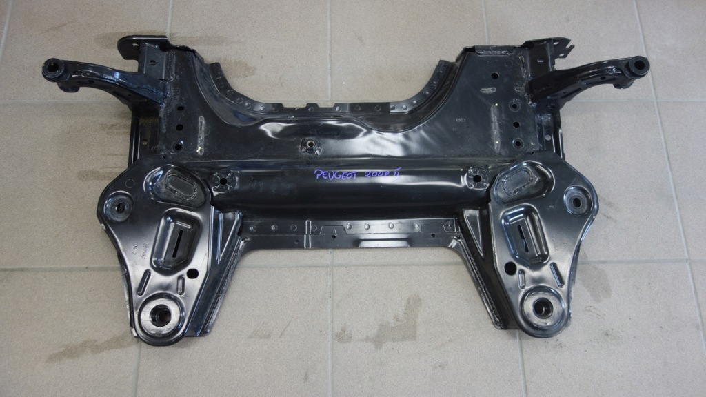 фото №1, Peugeot 2008 ii подрамник подрамник 9836307280