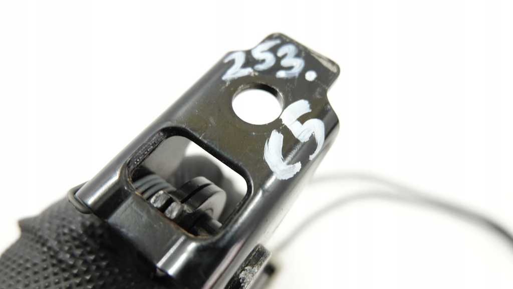 фото №6, Citroen c5 iii защёлки ремней задняя