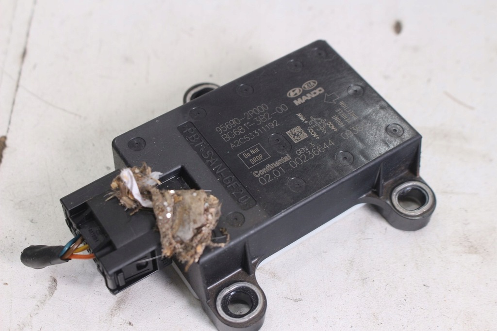 фото №1, Модуль esp 95690-2p000 kia sorento ii