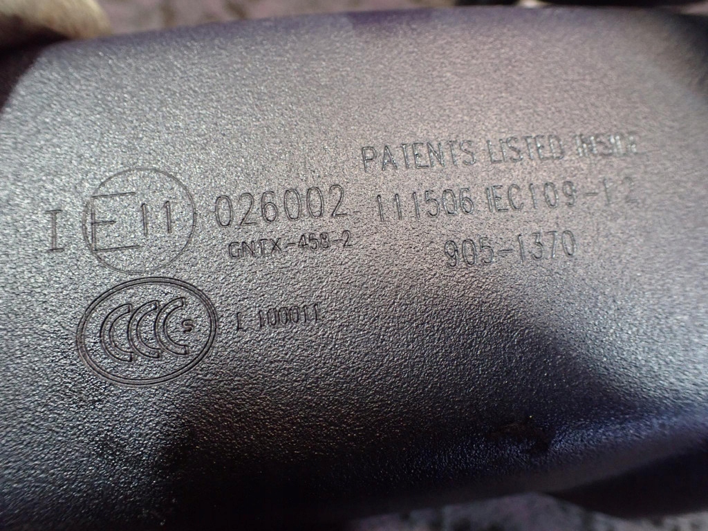 фото №6, Hyundai santa fe ii 2 06- зеркало внутреннее заднего вида фотохромный