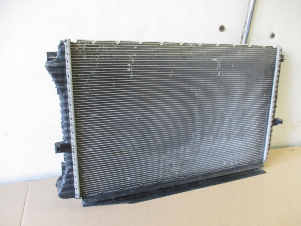 фото №14, Радіатор wody audi a3 ateca t-roc vw golf vii 5wa121251c