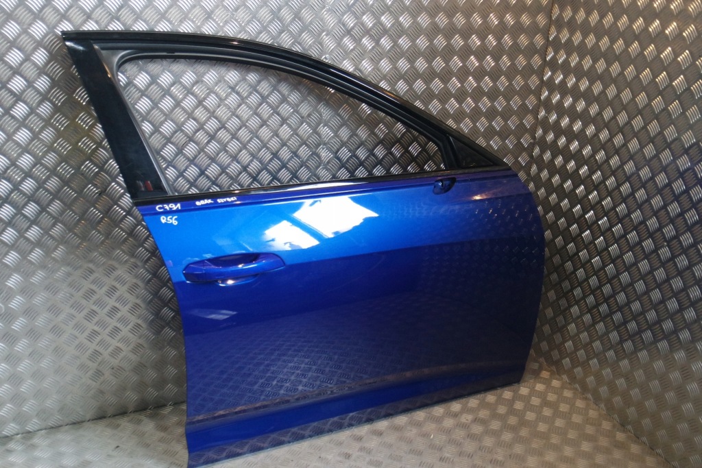 фото №1, Правое дверь перед audi a6 rs6 4k c791 c891