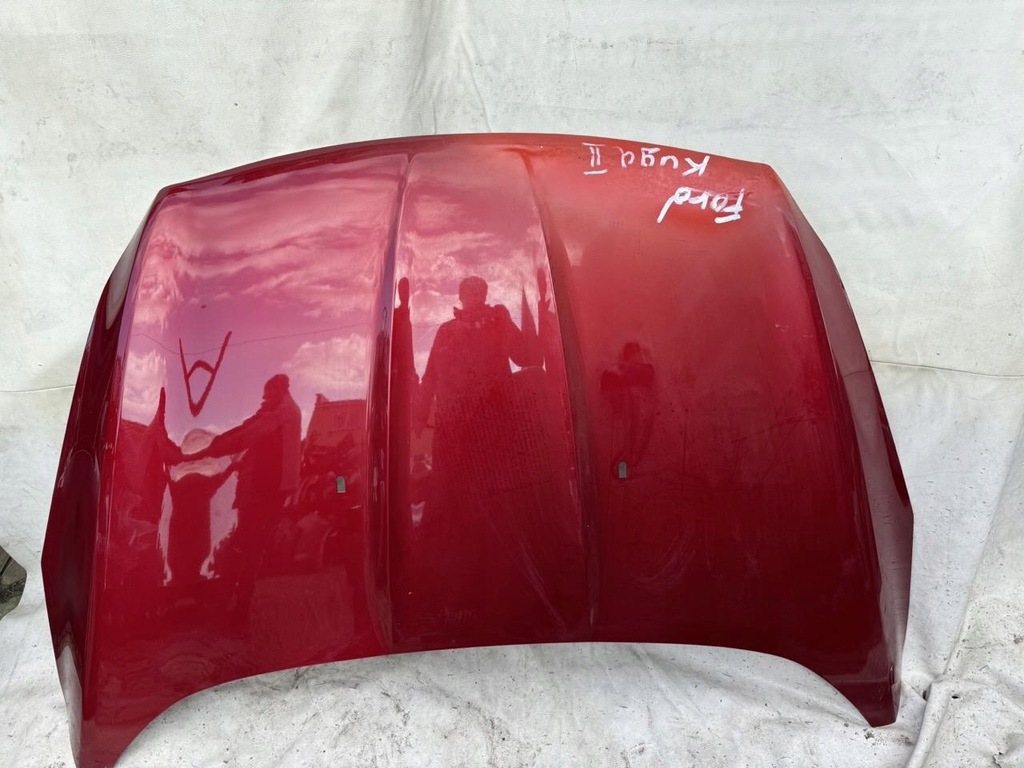 фото №1, Капот ford kuga mk 2 ii 12-