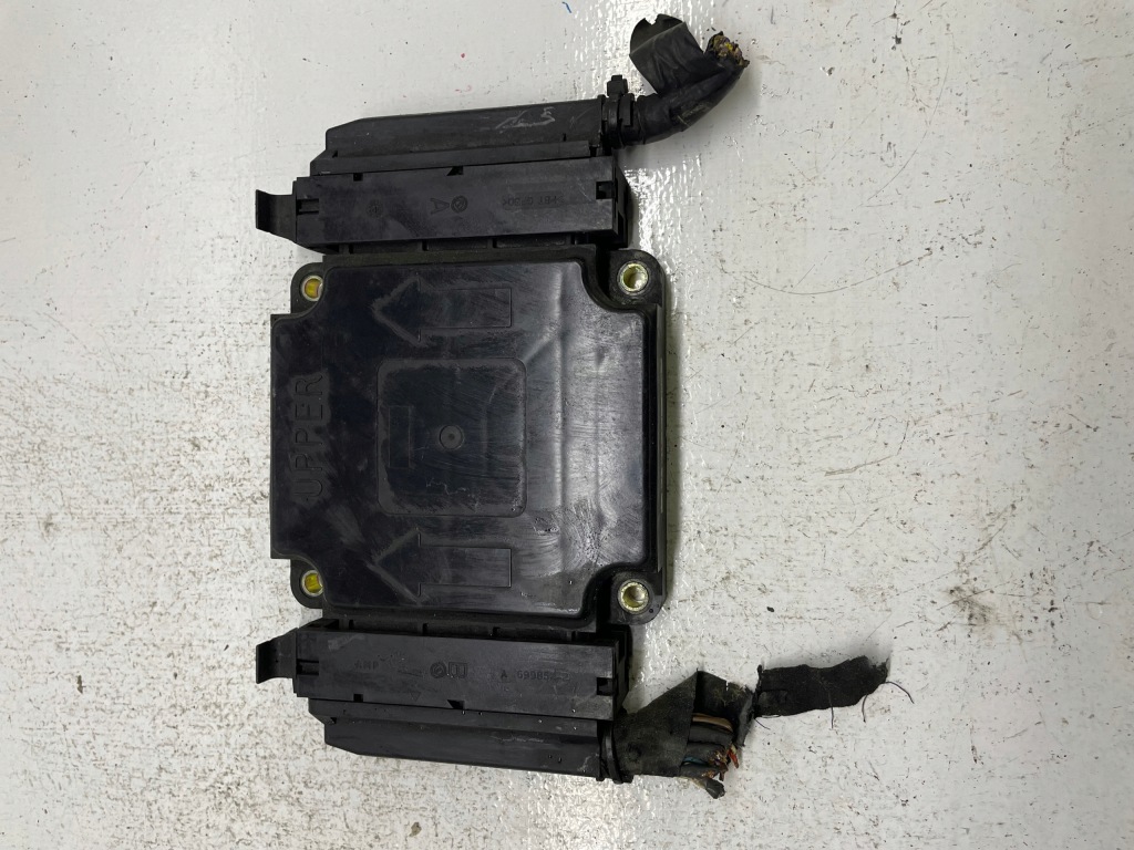 фото №1, Бортовой компьютер модуль блок управления fiat 55195500