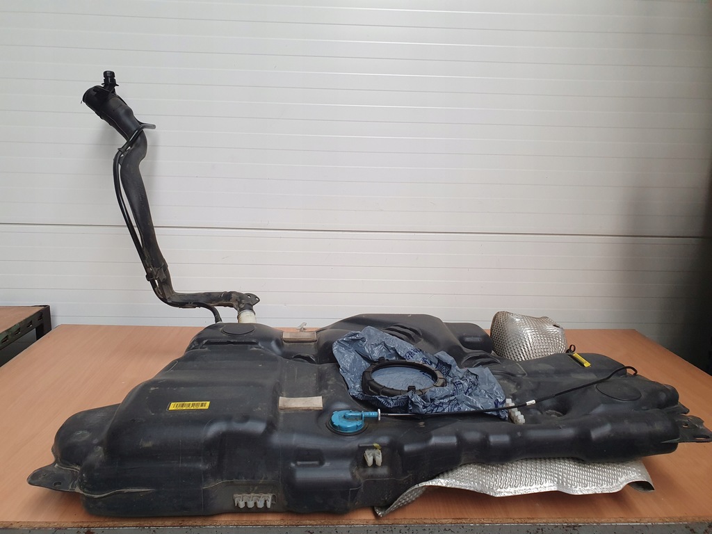 фото №7, Бак пального bak 1.6 blue hdi citroen c4 picasso ii spacetourer