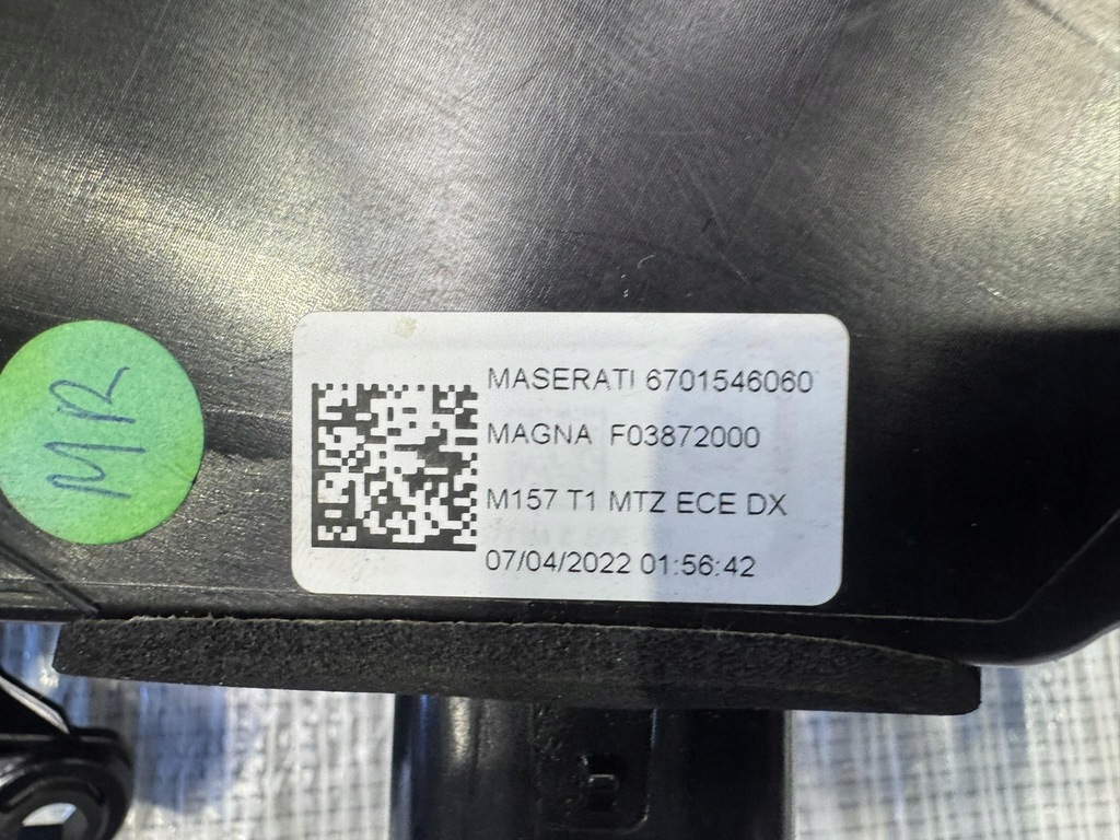 фото №7, Лампа задня задня права maserati ghibli m157 gt 6701546060