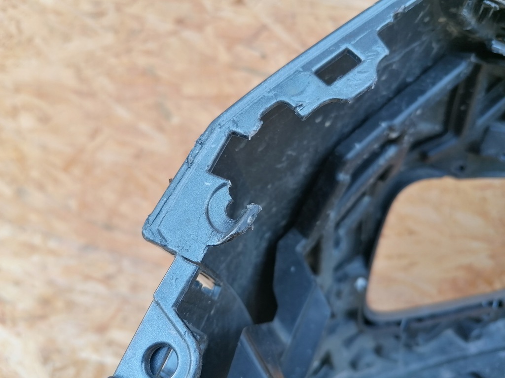 фото №10, Бампер перед передній vw t-roc t roc 2ga 2017-2022r