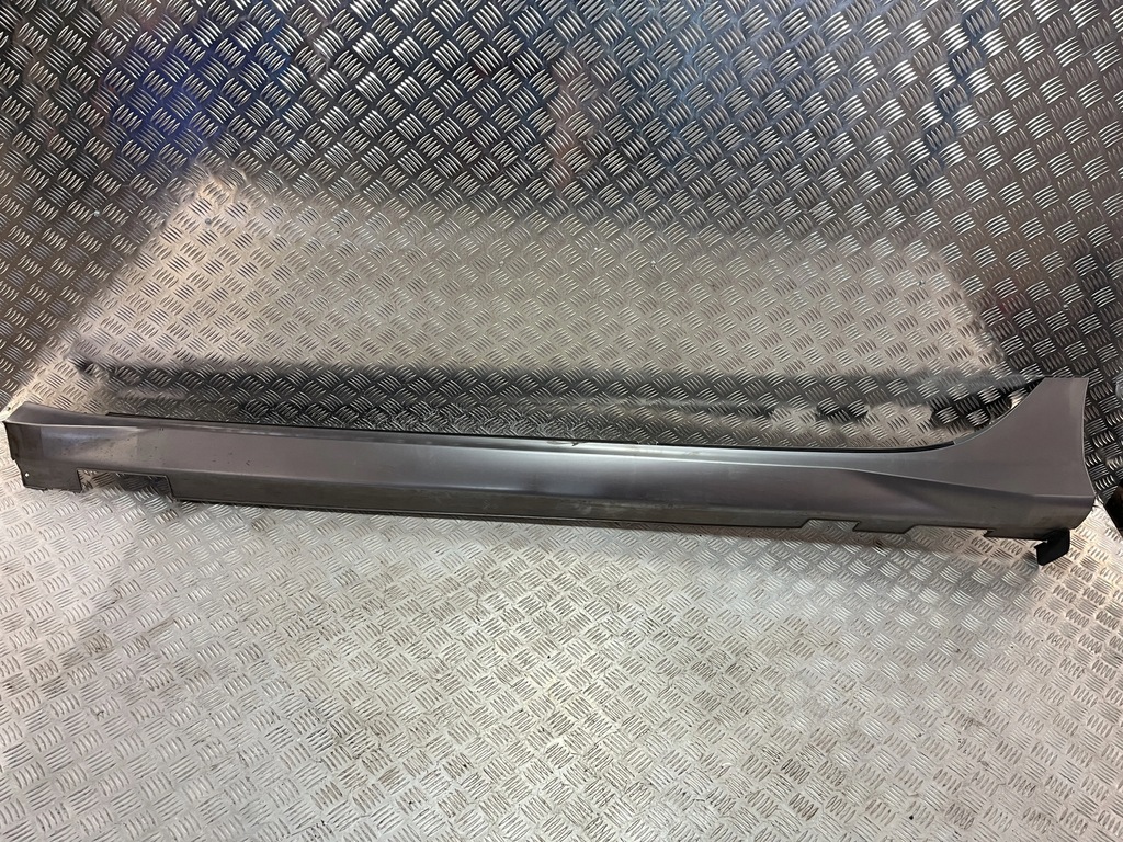 фото №1, Молдинг поріг ліва hyundai ioniq 6 22-