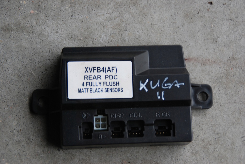 фото №1, Модуль pdc парктроник kuga mk2 xvfb4