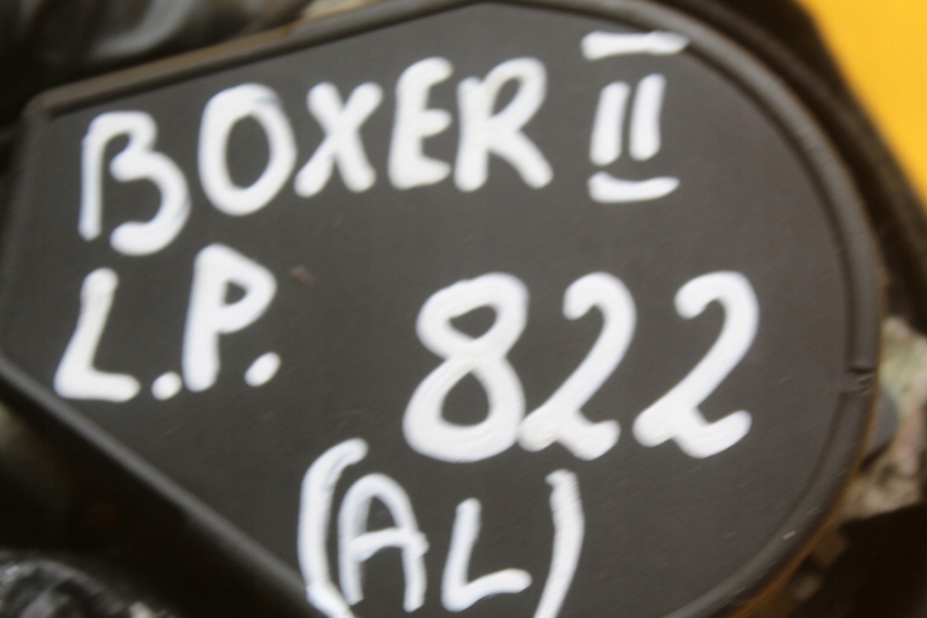 фото №11, Pas безопасности левый перед boxer ii jumper ii ducato iii 04167126