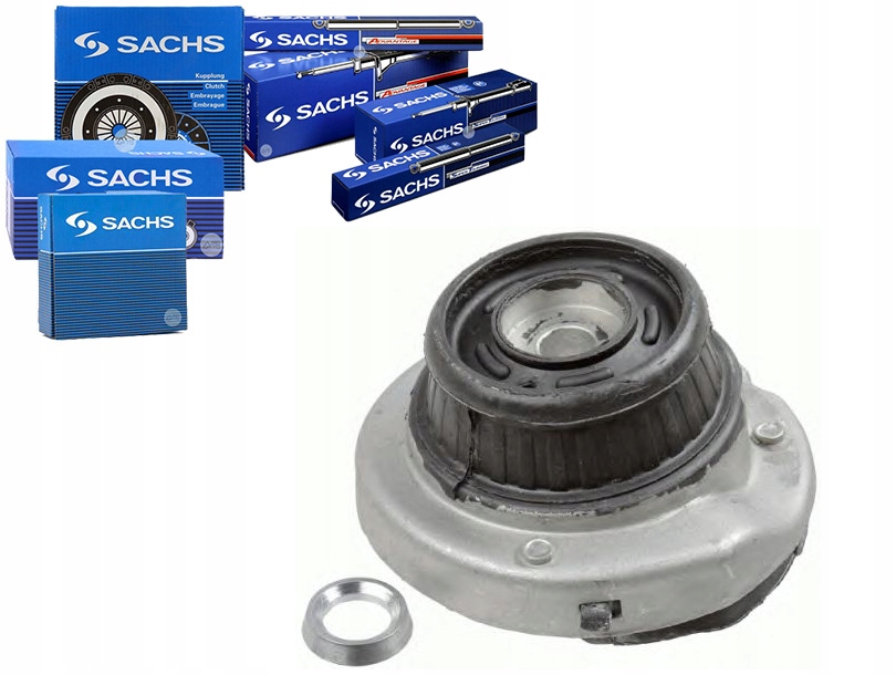 фото №1, Подушка амортизатора alfa romeo 156 1.6-3.2 02.97
