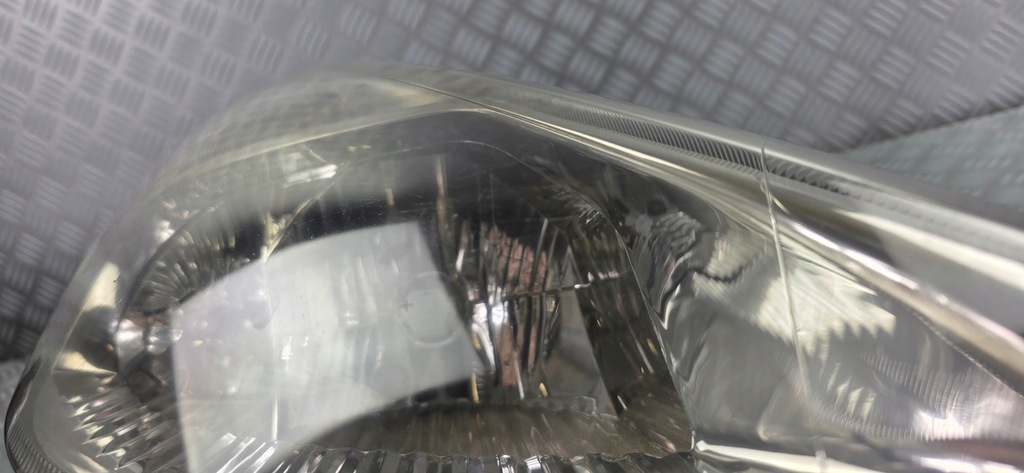 фото №11, 41580748 фара лампа правый правая перед передняя citroen c3 pluriel eu