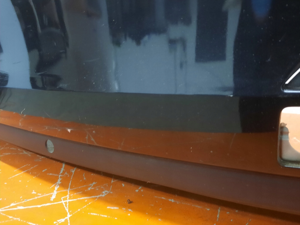 фото №6, Skoda octavia 3 iii kombi 12-20 бампер задня задній 5e9807421