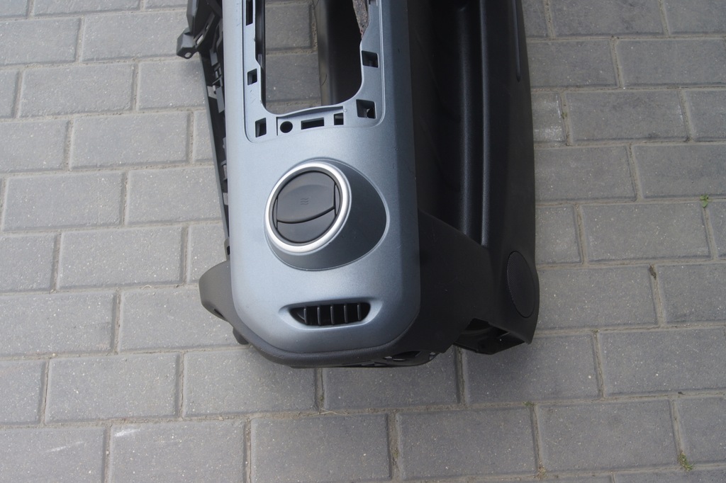 фото №8, Панель приладів приладова partner berlingo ii