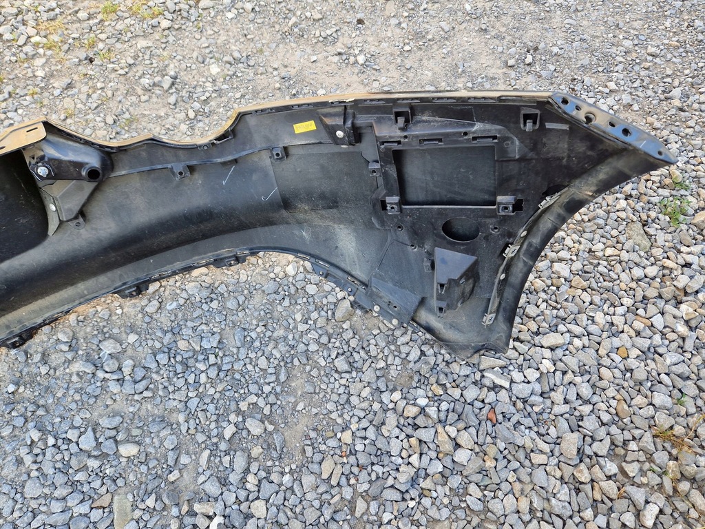 фото №6, Бампер задній jaguar f-type 2013r-