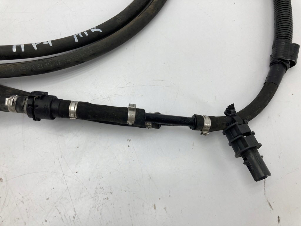 Mercedes actros mp4 провода охлаждение adblue с Разборки