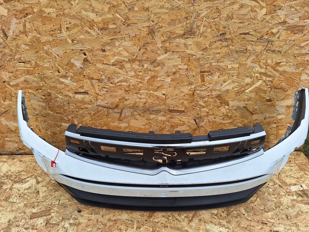 фото №8, Бампер перед 9840131477 opel grandland x 21-